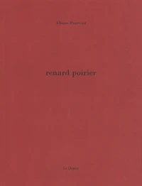 Renard poirier