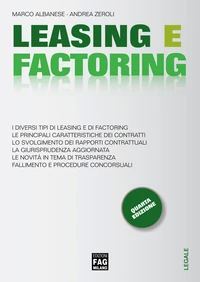 Leasing e factoring