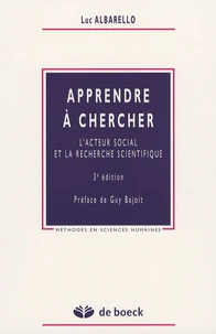 Apprendre à chercher