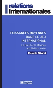 Puissances moyennes dans le jeu international