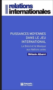 Puissances moyennes dans le jeu international