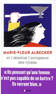 Et j'abattrai l'arrogance des tyrans