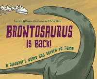 Brontosaurus Is Back!