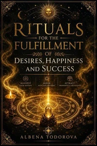 RITUALS FOR THE FULFILLMENT OF DESIRES, HAPPINESS AND SUCCESS: Success Rituals, Candle Burning Rituals, Planetary Spells, and Practical Manifestation Techniques for Happiness