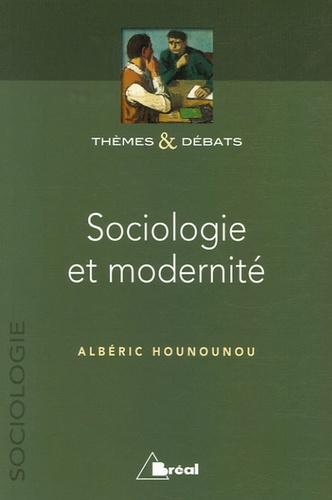 Albéric Hounounou - Sociologie et modernité.