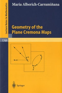 Geometry of the Plane Cremona Maps