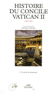 Histoire du Concile Vatican II
