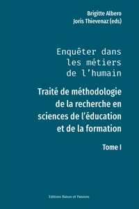 Enquêter dans les métiers de l'humain