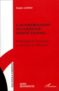 L'autoformation en contexte institutionnel