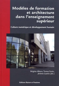 Modèles de formation et architecture dans l'enseignement supérieur