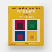 Des carrés et d'autres formes avec Josef Albers