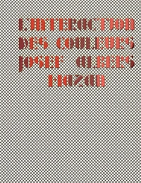 L'interaction des couleurs