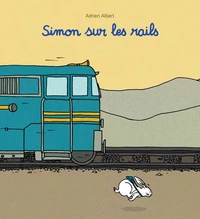 Simon sur les rails