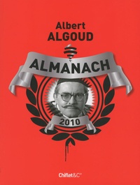 Albert Algoud - Almanach 2010.