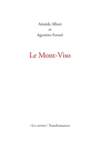 Le Mont-Viso