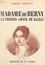 Madame de Berny, le premier amour de Balzac