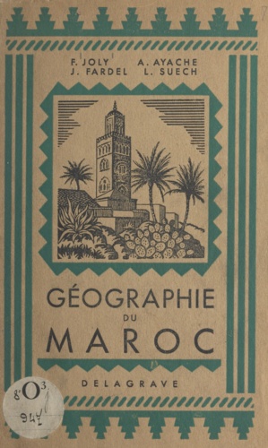 Géographie du Maroc