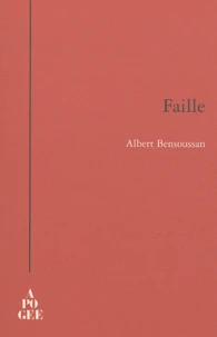 Faille