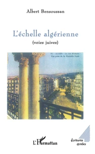 L'Echelle Algerienne. Voies Juives