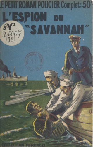 L'espion du Savannah