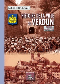 Histoire de la ville de Verdun