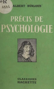 Précis de psychologie