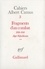 Cahiers Albert Camus N°  3 Fragments d'un combat. 1938-1940, "Alger républicain", "Le Soir républicain"