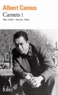 Albert Camus - Carnets - Tome 1, Mai 1935-février 1942.