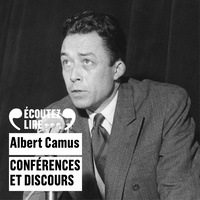 Albert Camus et Samuel Labarthe - Conférences et discours.