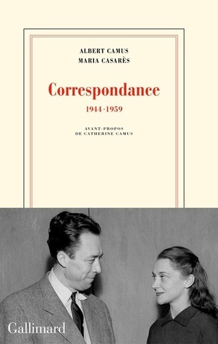 Correspondance. 1944-1959