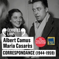 Téléchargement gratuit des ebooks au format pdf Correspondance  - 1944-1959 9782072790867 (Litterature Francaise) par Albert Camus, Maria Casarès
