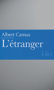 Albert Camus - L'étranger.