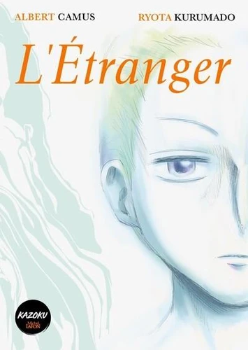 Couverture de L'étranger