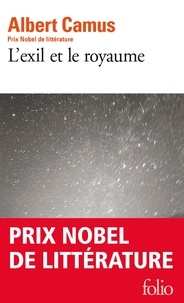Amazon kindle livres gratuits à télécharger L'exil et le royaume 9782072484926 (French Edition) par Albert Camus