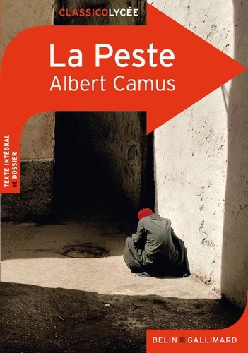 Albert Camus - La Peste.