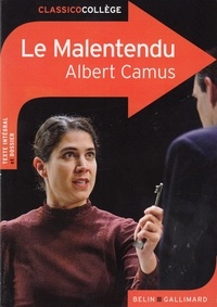Albert Camus et Hélène Doroszczuk - Le Malentendu.