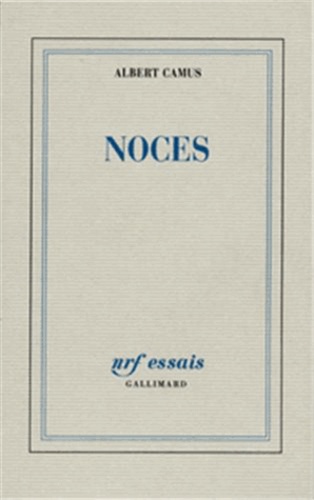 Albert Camus - Noces.