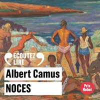Albert Camus et Daniel Mesguich - Noces.