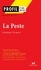 Profil - Camus (Albert) : La Peste. analyse littéraire de l'oeuvre