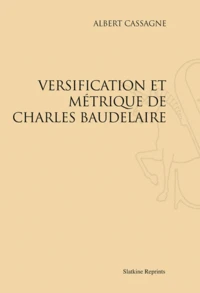 Versification et métrique de Charles Baudelaire