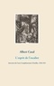 Albert Cazal - L'esprit de l'escalier - Souvenirs du Cours Complémentaire d'Aurillac (1936-1941).