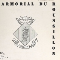 Albert Cazes - Armorial du Roussillon (1).