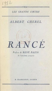 Rancé