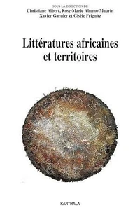 Littératures africaines et territoires