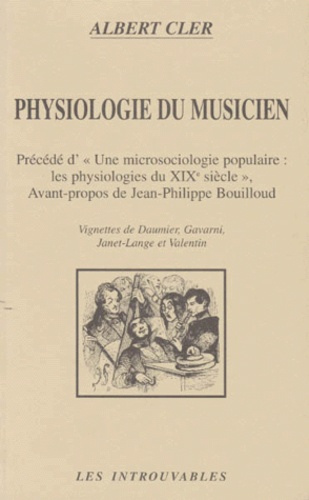 Physiologie du musicien
