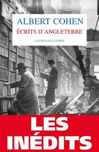 Albert Cohen Coffret en 2 volumes : Mort de Charlot ; Ecrits d'Angleterre