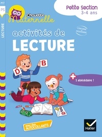 Albert Cohen et Jean Roullier - Chouette maternelle Activités de lecture Petite Section.