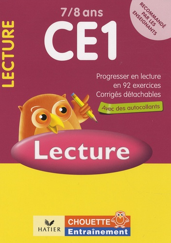Albert Cohen et Jean Roullier - Lecture CE1 7/8 ans.