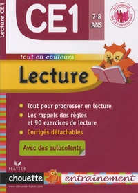 Ebook Téléchargements gratuits pour mobile Lecture CE1 (French Edition) 9782218934094
