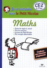 Maths CE2 8-9 ans